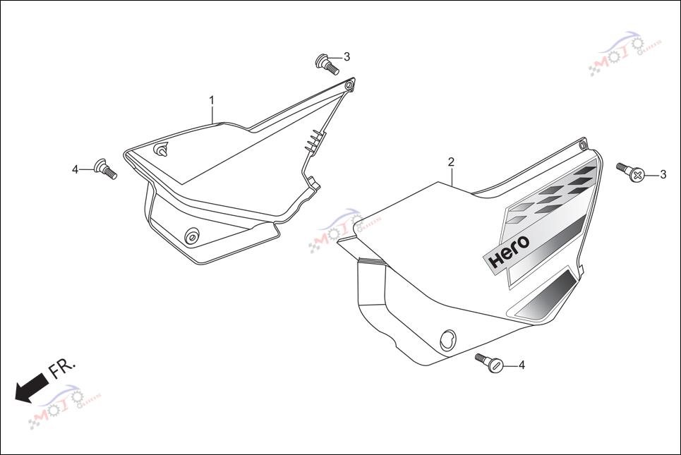 Frame Diagram